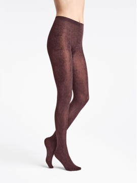 Wolford Amazonian Poison Tights